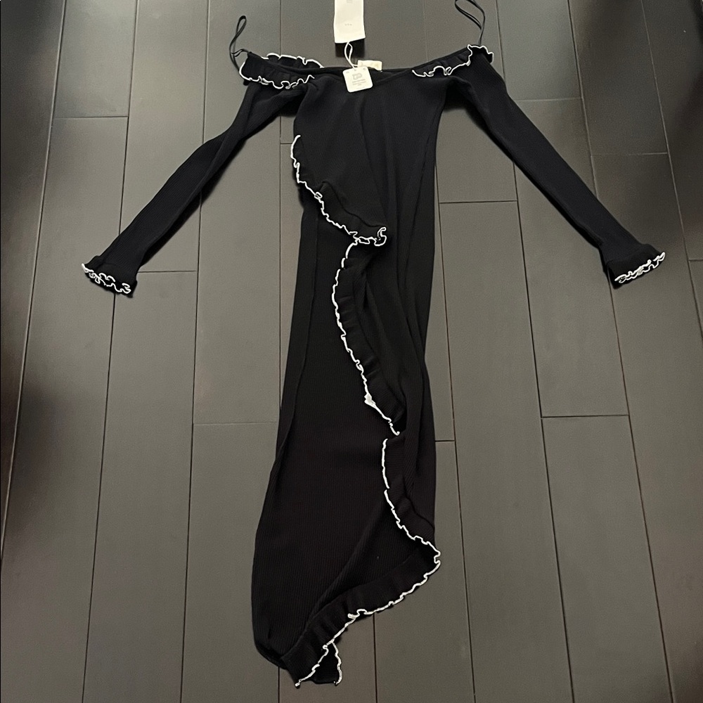 Set of 5 ZARA dresses (Xs/S) - Picture 5 of 16